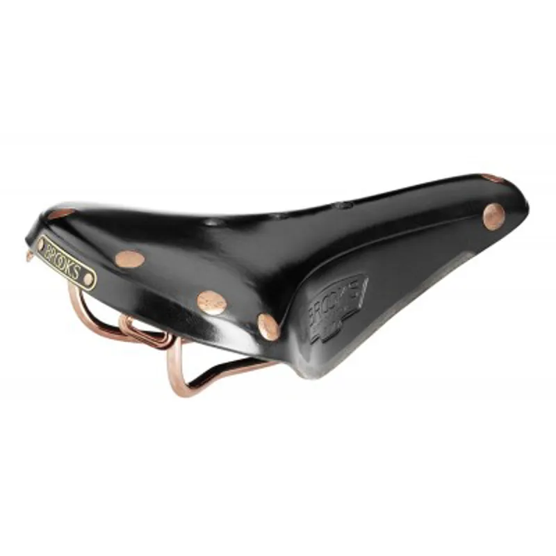 Brooks B17 Special Saddle in Black