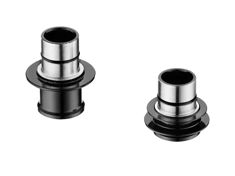 Cadex 100x12 Hub End Cap in Black