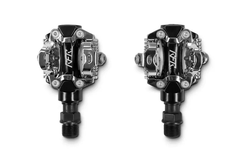 RFR CMPT Click MTB Pedals in Black