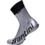 Santini 365 Falco TT Shoe Covers in Silver