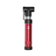 Crankbrothers Gem Short Bicycle Pump in Red