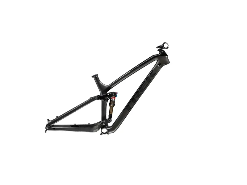 2019 Trek Fuel EX C Carbon Ful Suspension Mountain Bike Frameset Grey