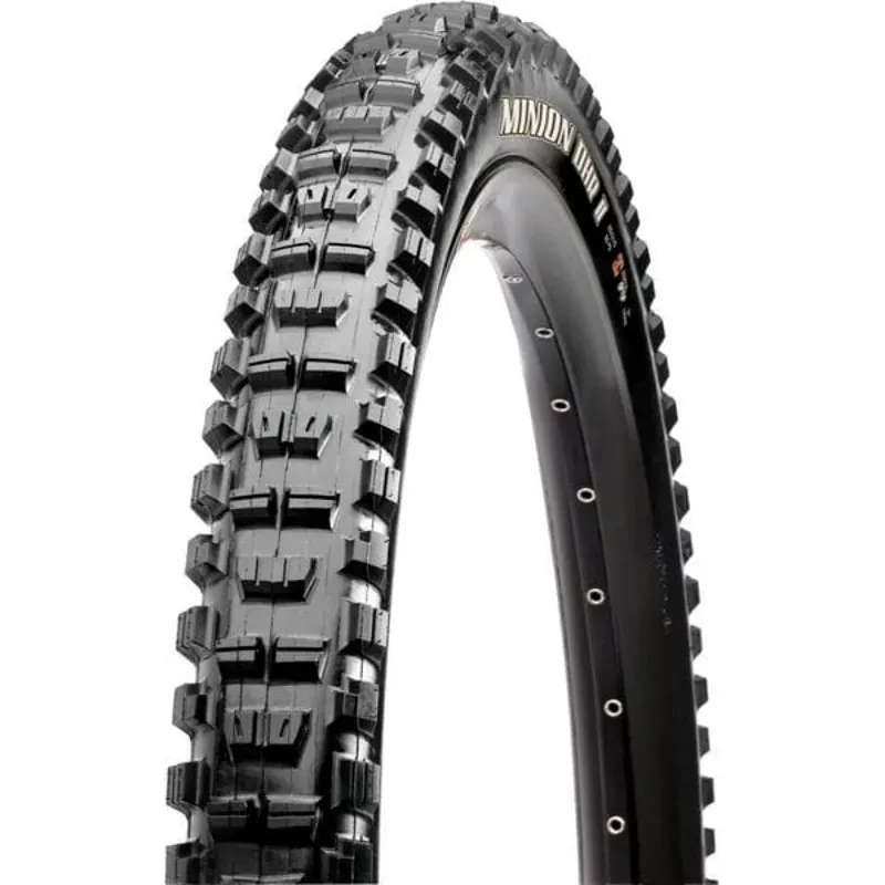 Maxxis Minion DHR2 27.5x2.4 Folding DC EXO WT 60tpi Tyre
